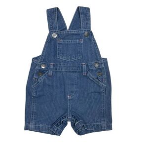 Baby Rebels Shorts Overalls
